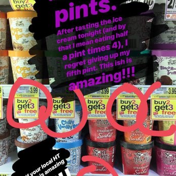 Harris Teeter - I posted this on Instagram when I saw the sale so excuse the captions - Grocery Near Me - Washington, DC, District of Columbia