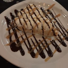 Peanut butter pie