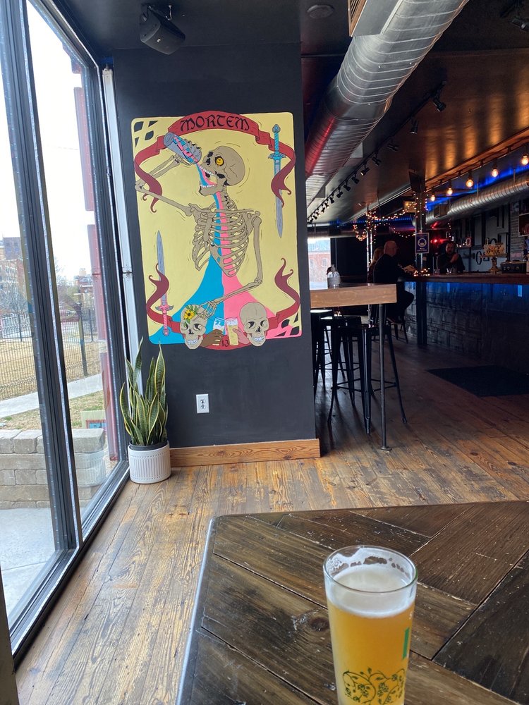 The Blok Bar, Oklahoma City Roadtrippers