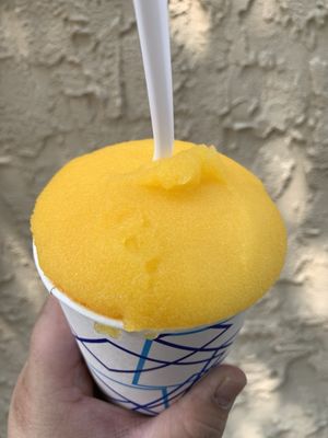 Chucks Homemade Water Ice by null