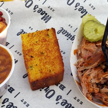 Moe’s Original BBQ - Pork platter - American Near Me - Hoover, Alabama