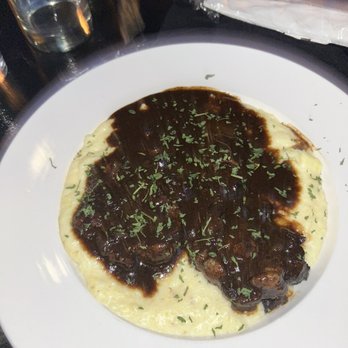 Plated Lounge - I never had oxtails and grits before! Loved it! - Caterers Near Me - East Point, Georgia