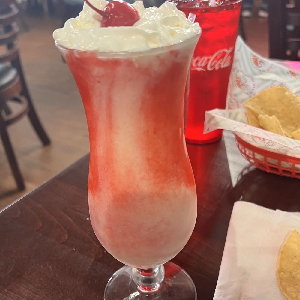 Lava flow piña colada Lava flow piña colada
