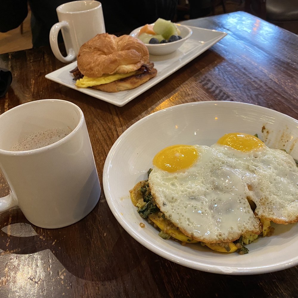 Raven Cafe - Raven Bowl (VEG-GF) & Breakfast Sandwich - Sandwiches Near Me - Prescott, Arizona Raven Cafe - Raven Bowl (VEG-GF) & Breakfast Sandwich - Sandwiches Near Me - Prescott, Arizona