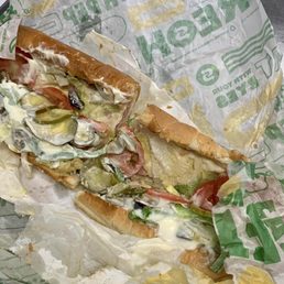 F*cked up *ss sandwich