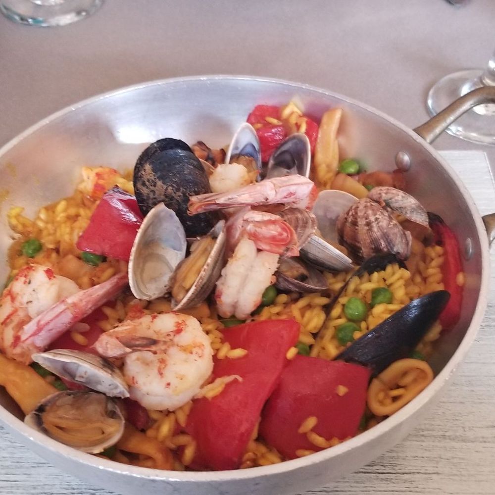 Sea&No - Paella - Seafood Near Me - Parma, Puerto Rico Sea&No - Paella - Seafood Near Me - Parma, Puerto Rico