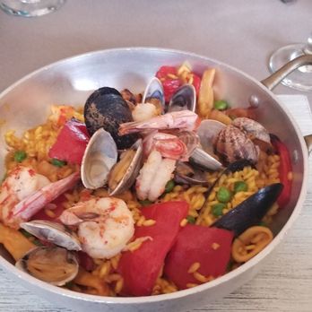 Sea&No - Paella - Seafood Near Me - Parma, Puerto Rico Sea&No - Paella - Seafood Near Me - Parma, Puerto Rico