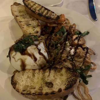 Viale Pizza & Kitchen - Burrata appetizer - Pizza Near Me - Denver, Colorado Viale Pizza & Kitchen - Burrata appetizer - Pizza Near Me - Denver, Colorado