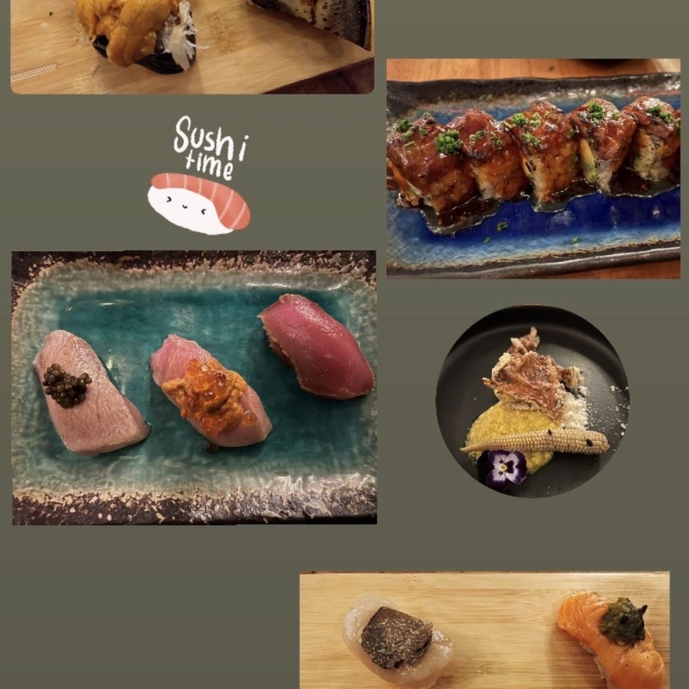 Sushi Lab Rooftop - The Lab Experiment - Japanese Near Me - New York, New York