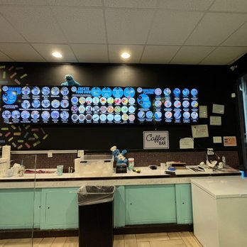 The Rainbow Rolls - Ice Cream & Frozen Yogurt Near Me - Center Moriches, New York