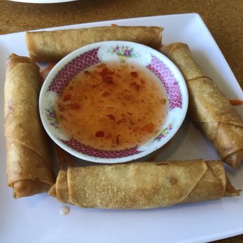Thai Spoon - Egg rolls - Thai Near Me - Murray, Utah