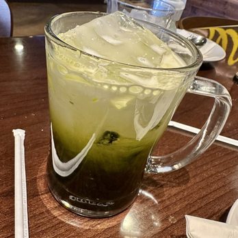 Sen Khao Soi - Green Thai Tea (4 stars) - Thai Near Me - Las Vegas, Nevada Sen Khao Soi - Green Thai Tea (4 stars) - Thai Near Me - Las Vegas, Nevada