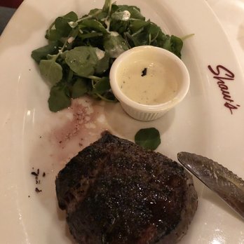 Shaw's Crab House - Filet Mignon - Seafood Near Me - Chicago, Illinois Shaw's Crab House - Filet Mignon - Seafood Near Me - Chicago, Illinois