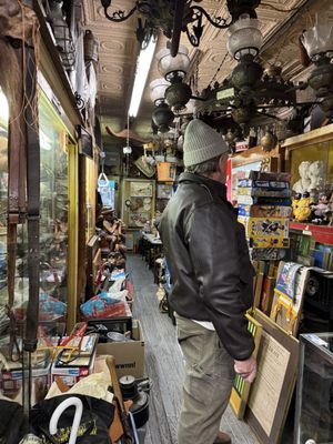 Sparr's Militaria & Antiques