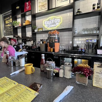 Kelly Os Diner - Warrendale - Coffee bar - Breakfast & Brunch Near Me - Warrendale, Pennsylvania Kelly Os Diner - Warrendale - Coffee bar - Breakfast & Brunch Near Me - Warrendale, Pennsylvania