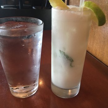 P.F. Chang's - Coconut mojito - Chinese Near Me - Memphis, Tennessee