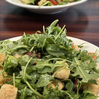 SeaGrass - calamari salad. - Seafood Near Me - Ocean Grove, New Jersey