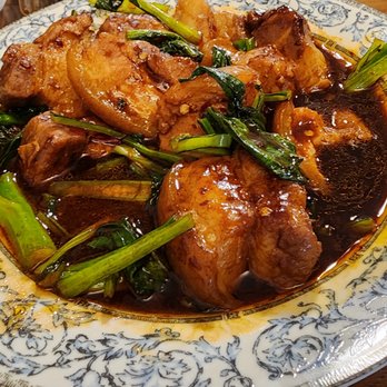 Kung Fu Noodle House - Mao's pork - Noodles Near Me - Madison Heights, Michigan Kung Fu Noodle House - Mao's pork - Noodles Near Me - Madison Heights, Michigan