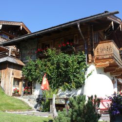 Almdorf Flachau - Aussenansicht Almdorf Flachau