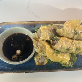 Xo Brasserie - Pot Sticker - Cantonese Near Me - Charleston, South Carolina