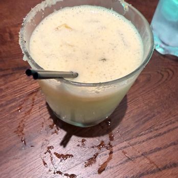 Colima Taqueria - Passion fruit margarita - Mexican Near Me - The Bronx, New York Colima Taqueria - Passion fruit margarita - Mexican Near Me - The Bronx, New York