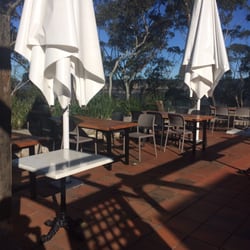 Milkbar - Outdoor seating