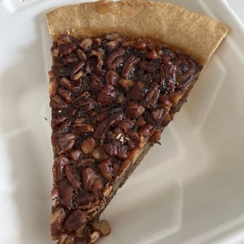 Roux Diner - A perfect slice of pecan pie - Breakfast & Brunch Near Me - Chicago, Illinois Roux Diner - A perfect slice of pecan pie - Breakfast & Brunch Near Me - Chicago, Illinois