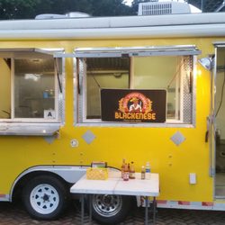 Blackenese Soul Food Hibachi Food Truck