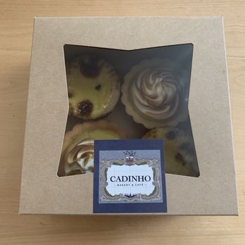 Cadinho Bakery and Cafe - Bakeries Near Me - Chicago, Illinois