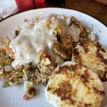 Pelican Breakfast & Lunch- Pasadena - Eagles Nest fffin good-!!! - Breakfast & Brunch Near Me - Pasadena, Texas