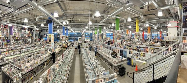 Amoeba Music by null