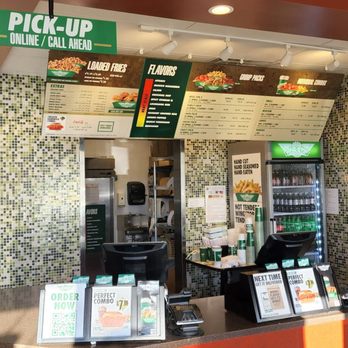 Wingstop - the inside of a restaurant - Chicken Wings Near Me - Hempstead, New York