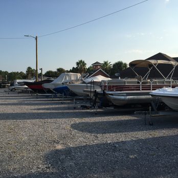 Lona's Boat & RV Storage - Self Storage Near Me - Navarre, Florida Lona's Boat & RV Storage - Self Storage Near Me - Navarre, Florida