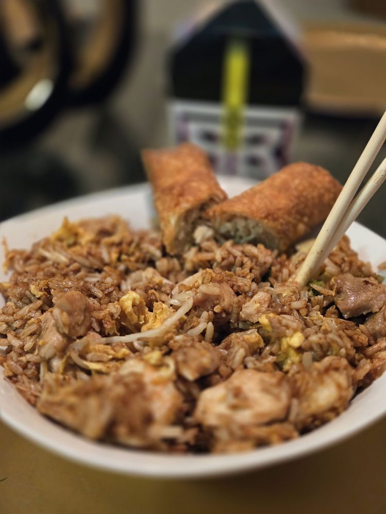 The Rice Box