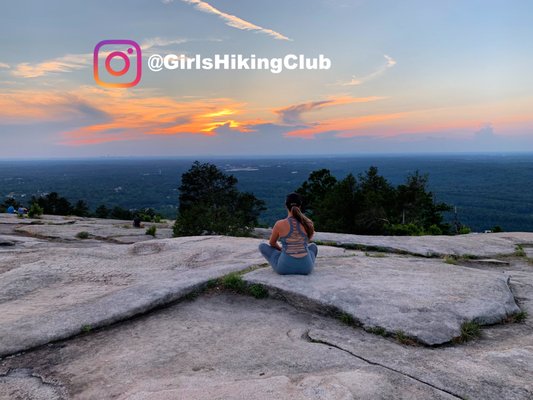 Stone Mountain Park Campground by null