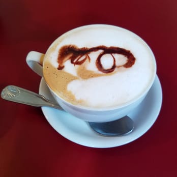 Cafe Conti - Coconut mocha - Breakfast & Brunch Near Me - New Orleans, Louisiana Cafe Conti - Coconut mocha - Breakfast & Brunch Near Me - New Orleans, Louisiana