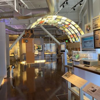 Computer History Museum - Museums Near Me - Mountain View, California
