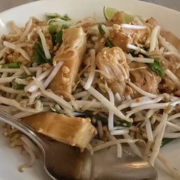 Old School Pad Thai