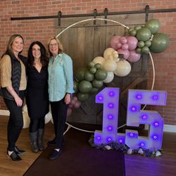 Jaya Yoga - Jaya Yoga students and Hilary Steinberg in Clarks Summit 

15 years of community.