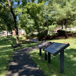 Northampton Slave Quarters Archeaological Site