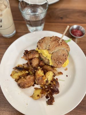 Cochon Volant Brasserie by null