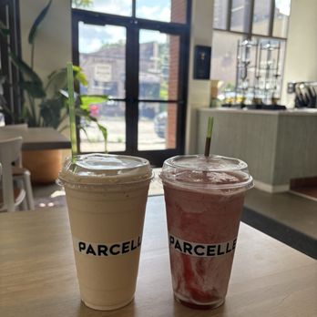 Parcelle - Cafes Near Me - Minneapolis, Minnesota
