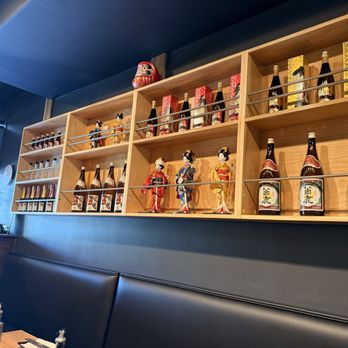 Kora Sushi - Nice decor! - Japanese Near Me - Morgan Hill, California
