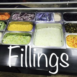 Fillings