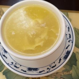 Egg Flower Soup