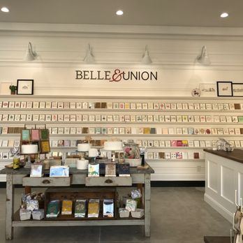 Belle & Union - Cards & Stationery Near Me - San Antonio, Texas