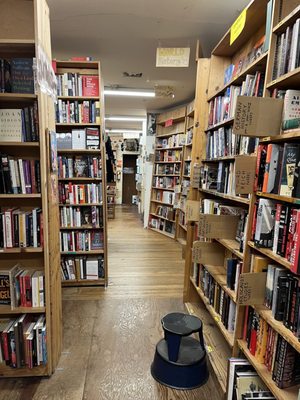 Green Apple Books by null