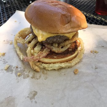 Moxie Burger - Juicy! - Burgers Near Me - Marietta, Georgia
