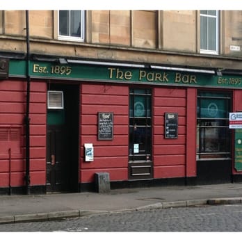 The Park Bar - Outside the bar - Pubs Near Me - Glasgow, GLG The Park Bar - Outside the bar - Pubs Near Me - Glasgow, GLG