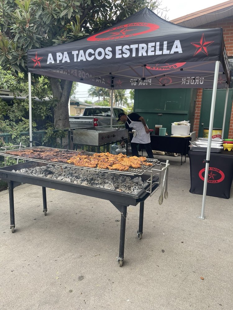 A Pa Tacos Estrella